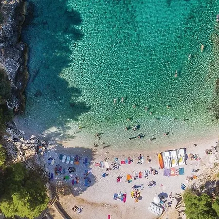 Апартаменты Lubina