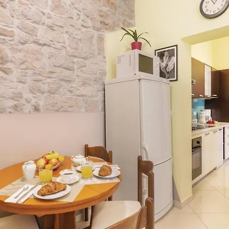 Apartmán Lubina
