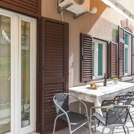 Apartmán Lubina *