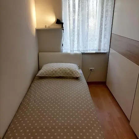Lubina Apartman Póla