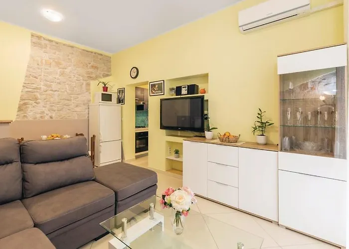 Apartman Lubina Póla